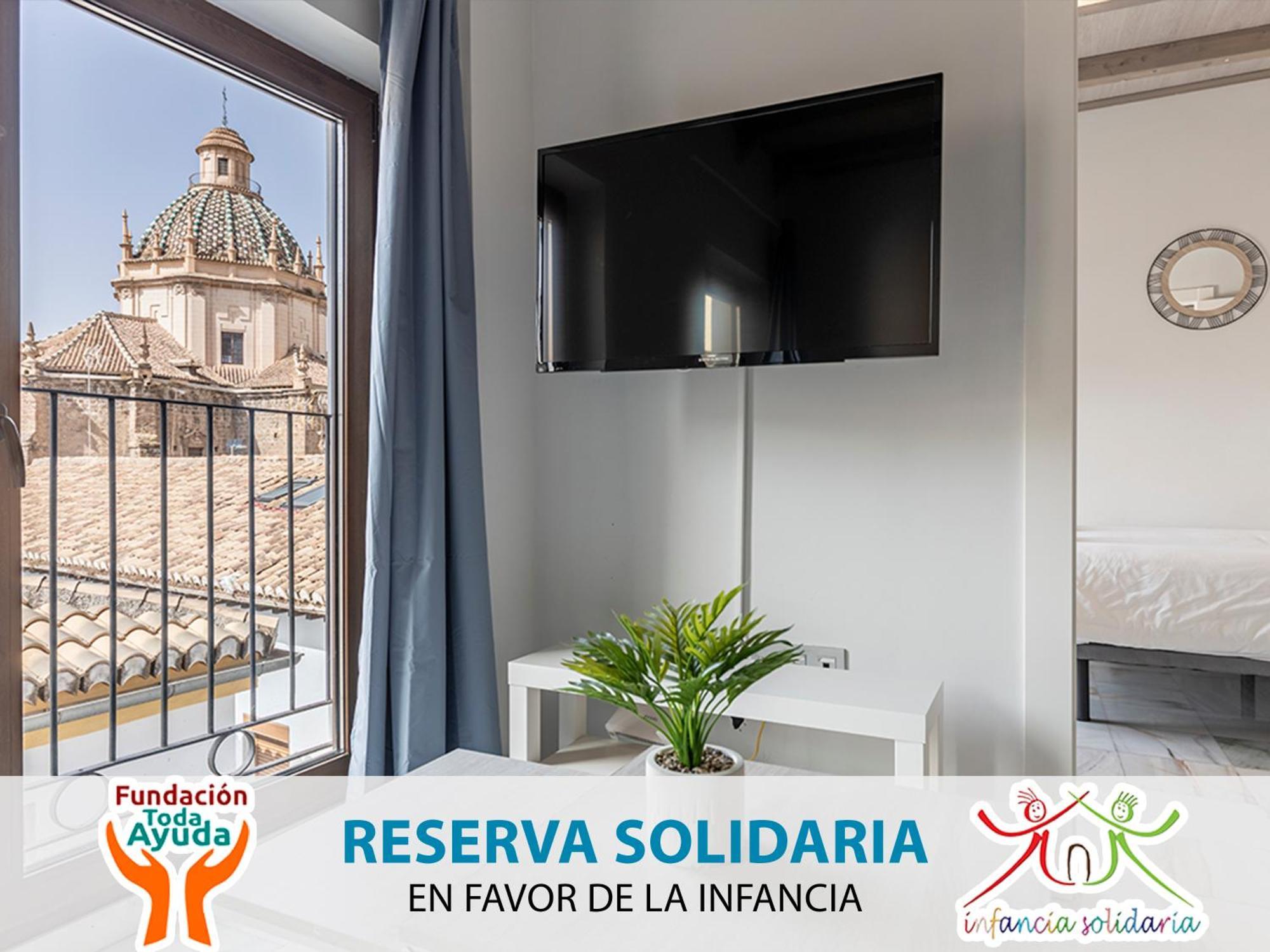 Apartamentos Realejo Granada Centro 3000 Exterior photo